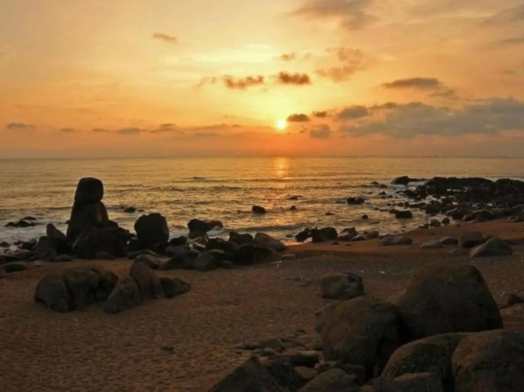 Portugal Beach Point