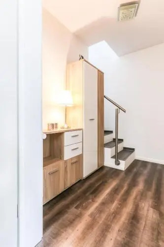 Ferienwohnung Strandhaus Möwenberg App.1