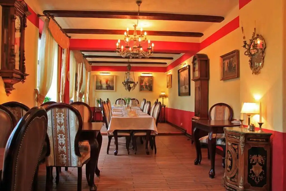 Gościniec Zamkowy