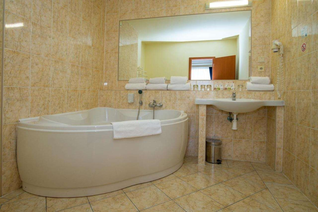 TOP HOTEL Praha