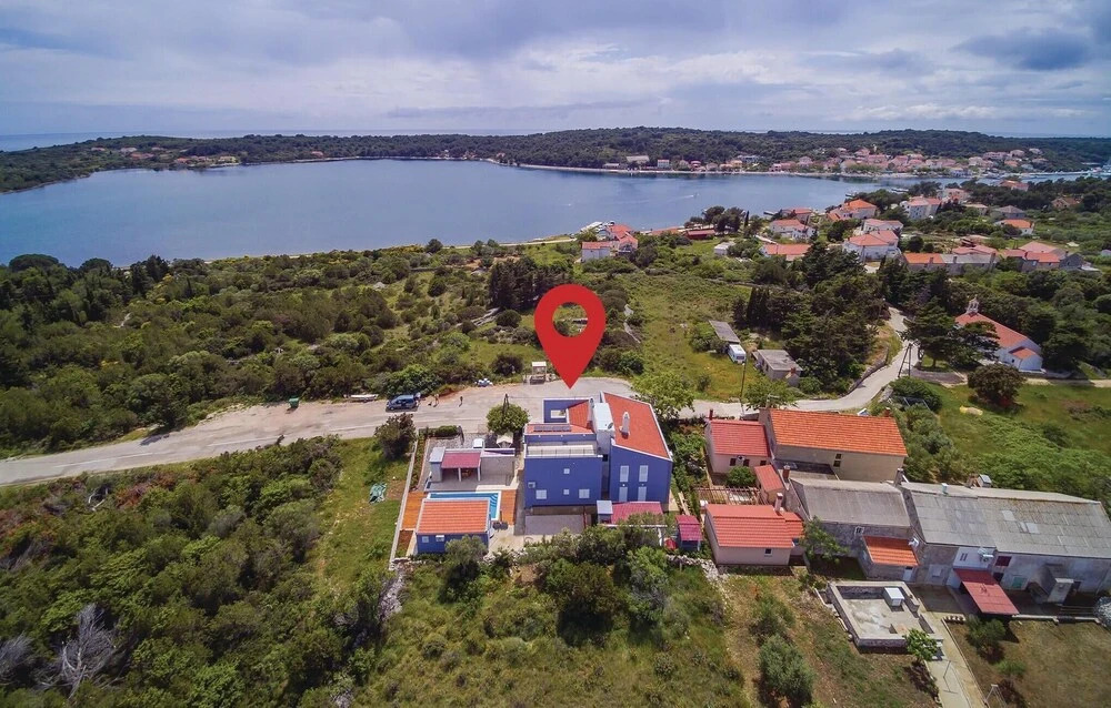 Awesome Home in Veli Rat With Wifi and 2 Bedrooms