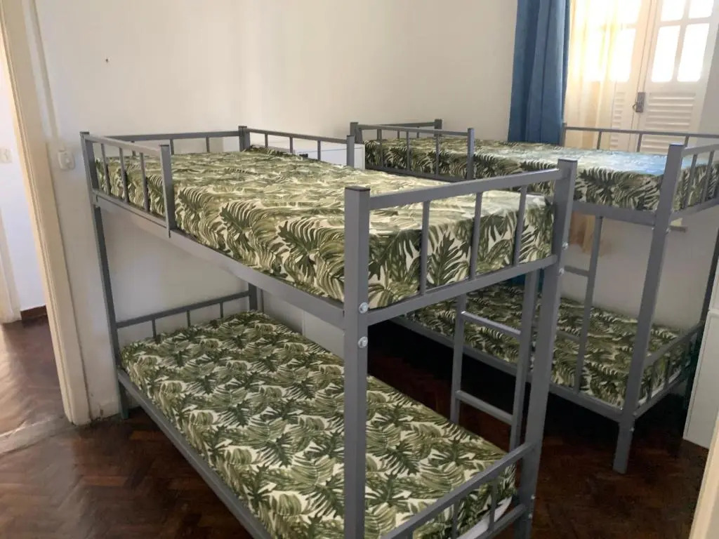Porto das Palmeiras Hostel