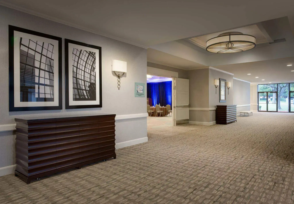 Dallas-Addison Marriott Quorum by the Galleria