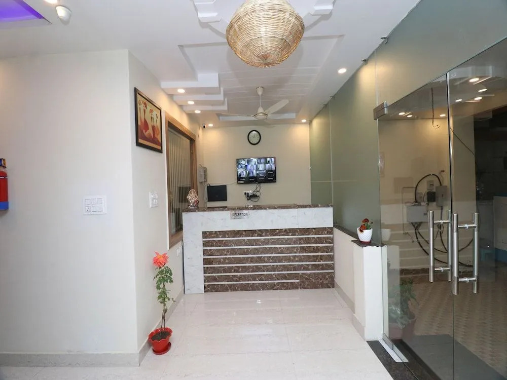Oyo 23609 Hotel a S Residency