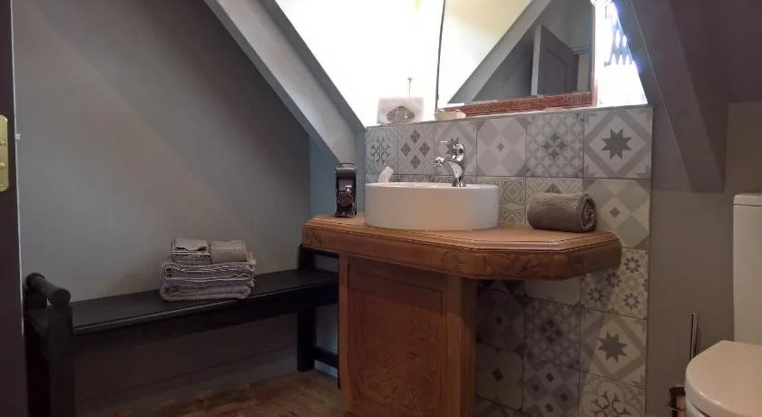 La Villa Bleue