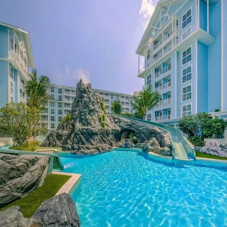 Luxury 1 Bedroom condo CloseToBeach G411