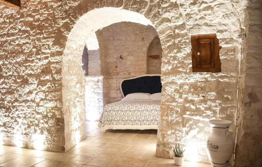 Trulli e Puglia Luxury Suite