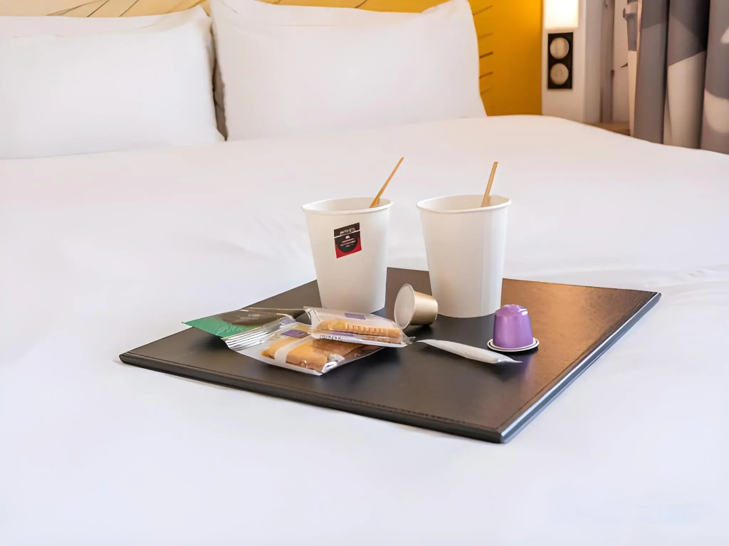 B&B HOTEL Marseille Centre La Joliette