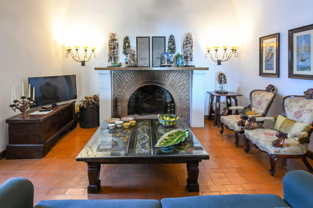 Villa Alma in Massa Lubrense