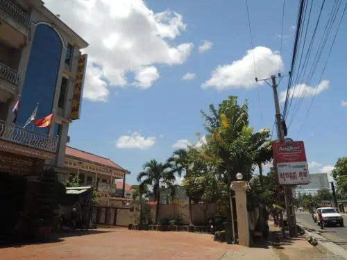 Sovann Phum Hotel