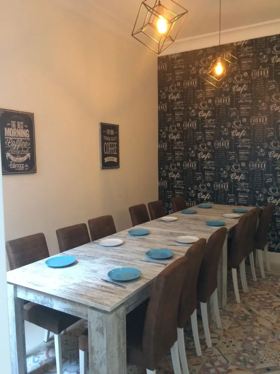 Albergue Gran Canaria