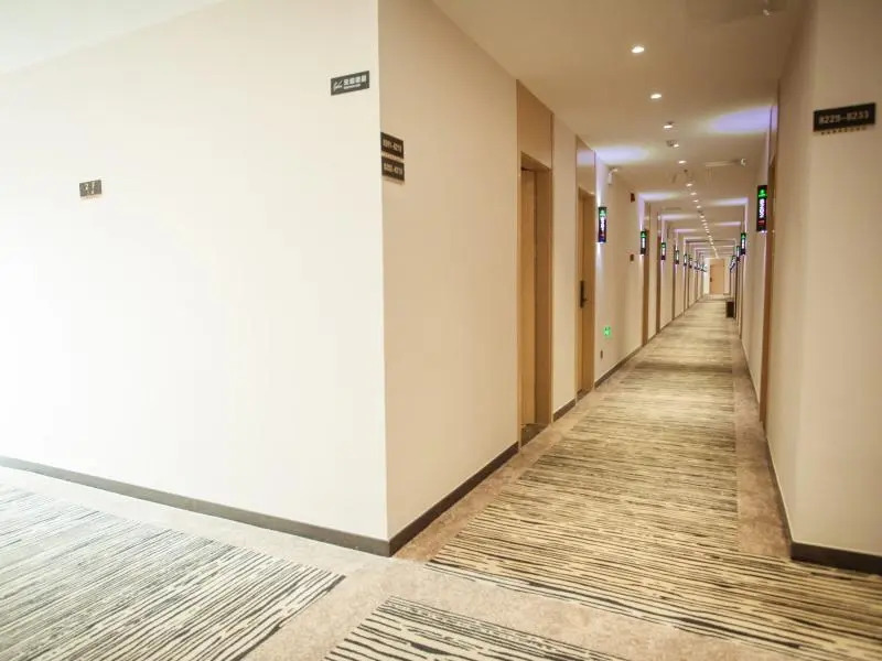 GreenTree Inn Nantong Development Zone Country Gar
