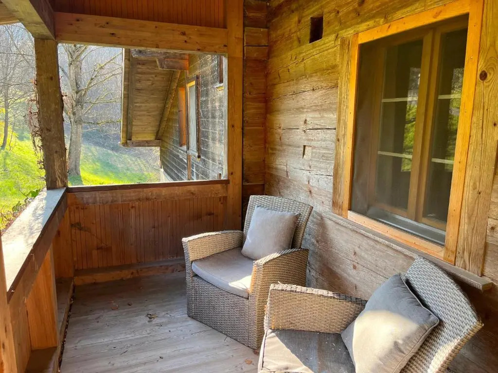 Chalet ALPEN LOTUS