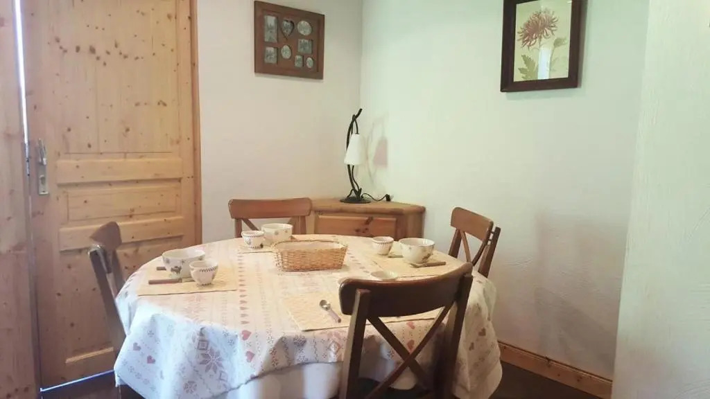 Résidence PORTAIL - Studio pour 4 Personnes 14