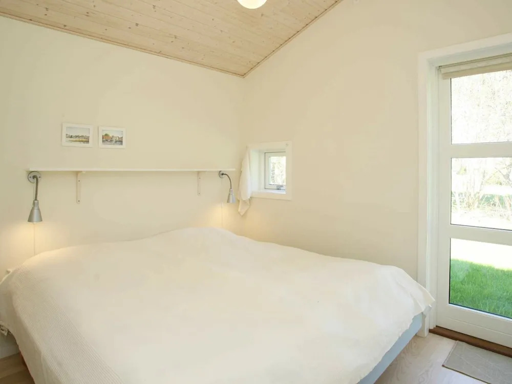 Expansive Holiday Home in Stege With Indoor Whirlpool