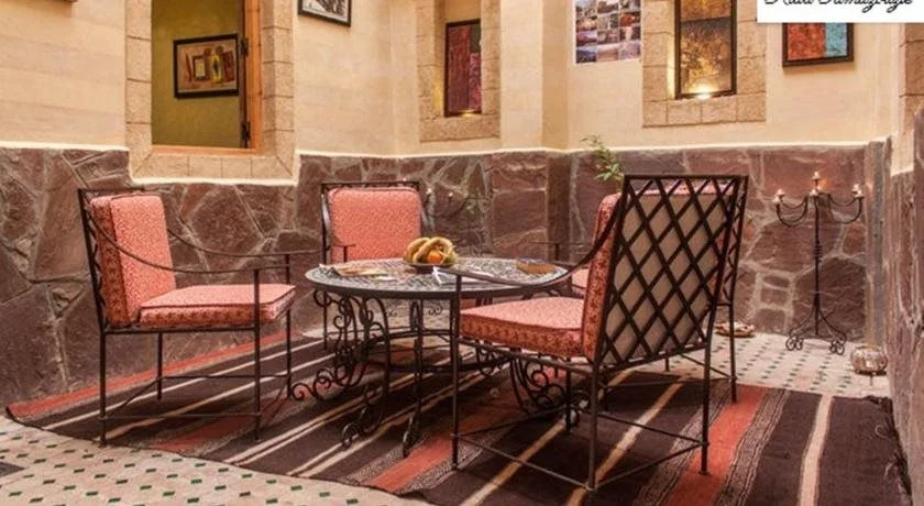 Riad Tamazouzte