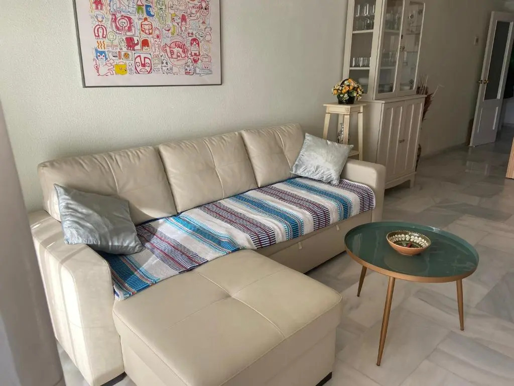 Apartamento entero en La Carihuela a 50 m de la playa
