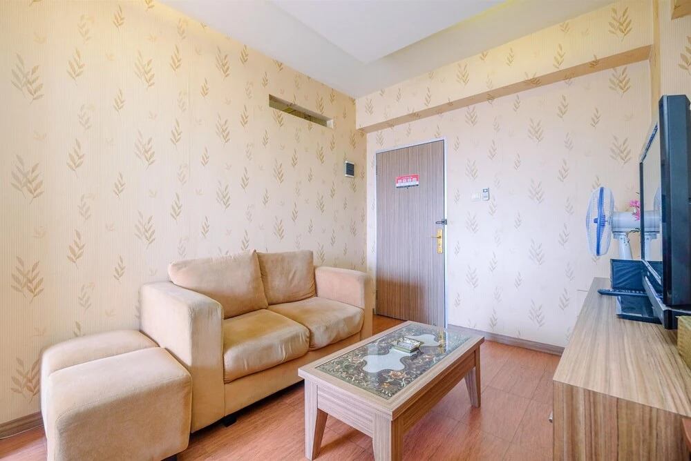 Spacious 1BR Cibubur Village Apartment