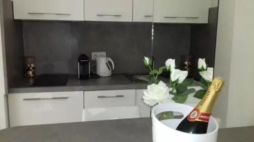 Appartement proche mer et gare
