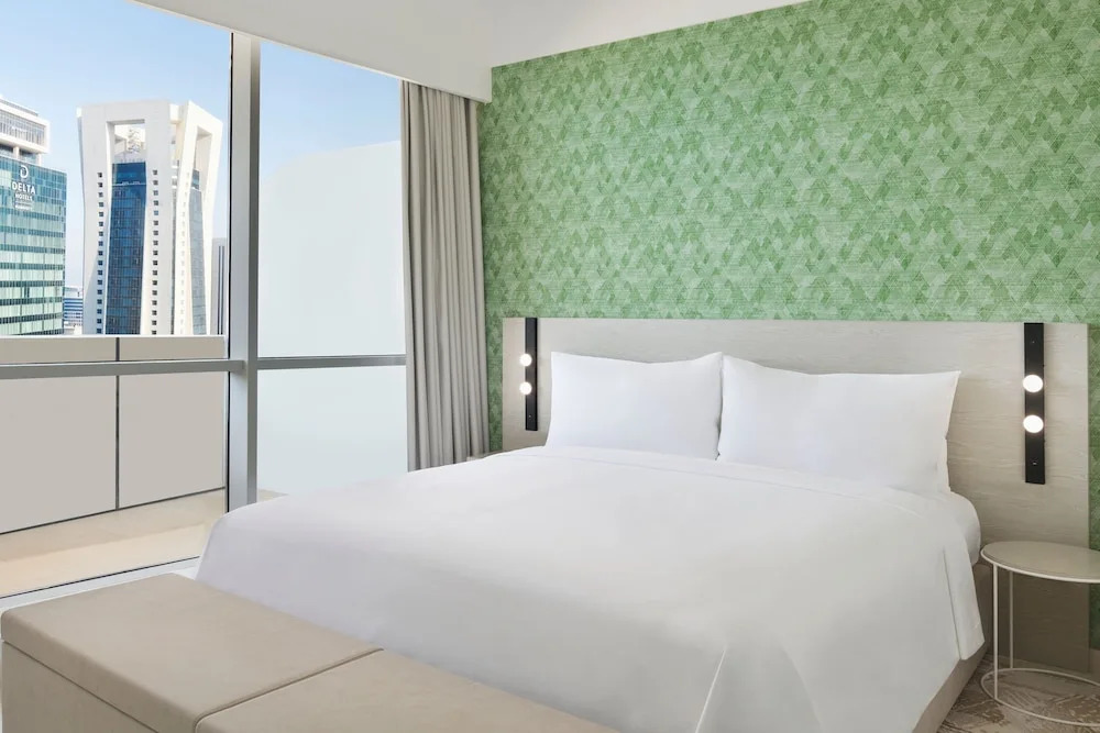 Element by Westin West Bay Doha