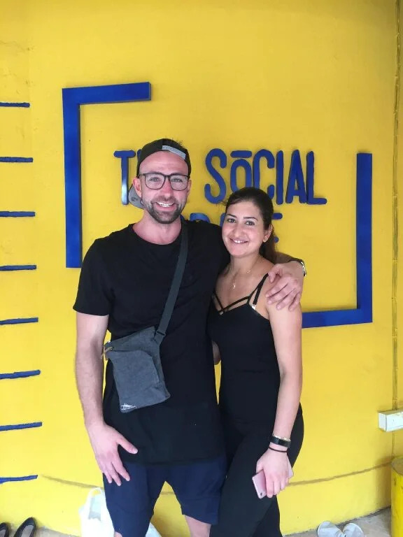 The Social Space