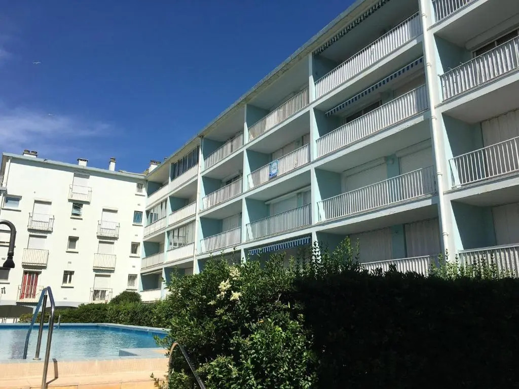 Canet Plage Appartement Cosy très calme