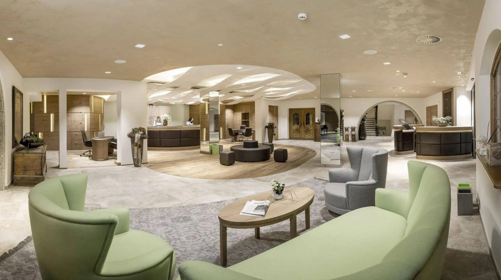 Das Central   Alpine . Luxury . Life