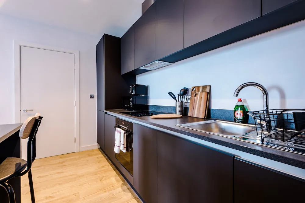 Hilltop Serviced Apartments - Deansgate