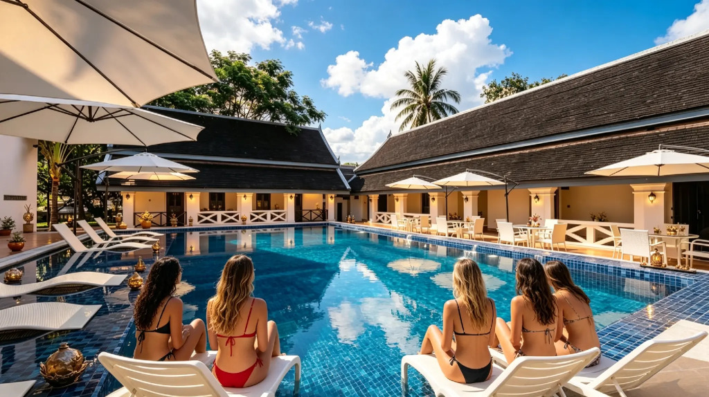 Jing Land Hotel