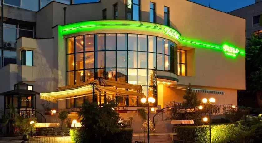 Hotel Complex Vadis