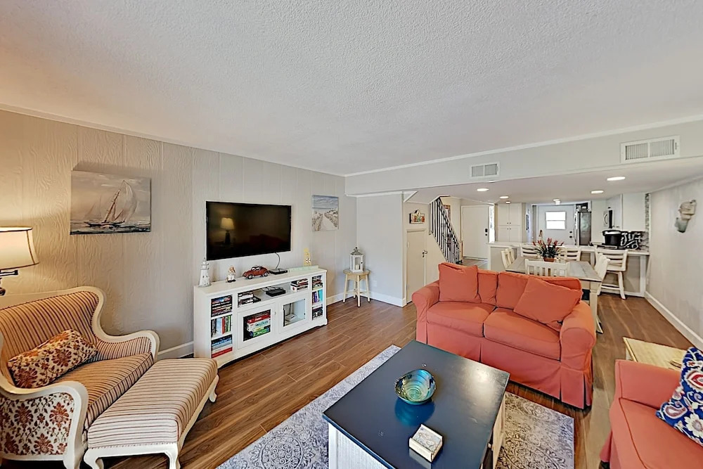 South Forest Beach Condo Unit 36 2 Bedrooms 2 Bathrooms Condo