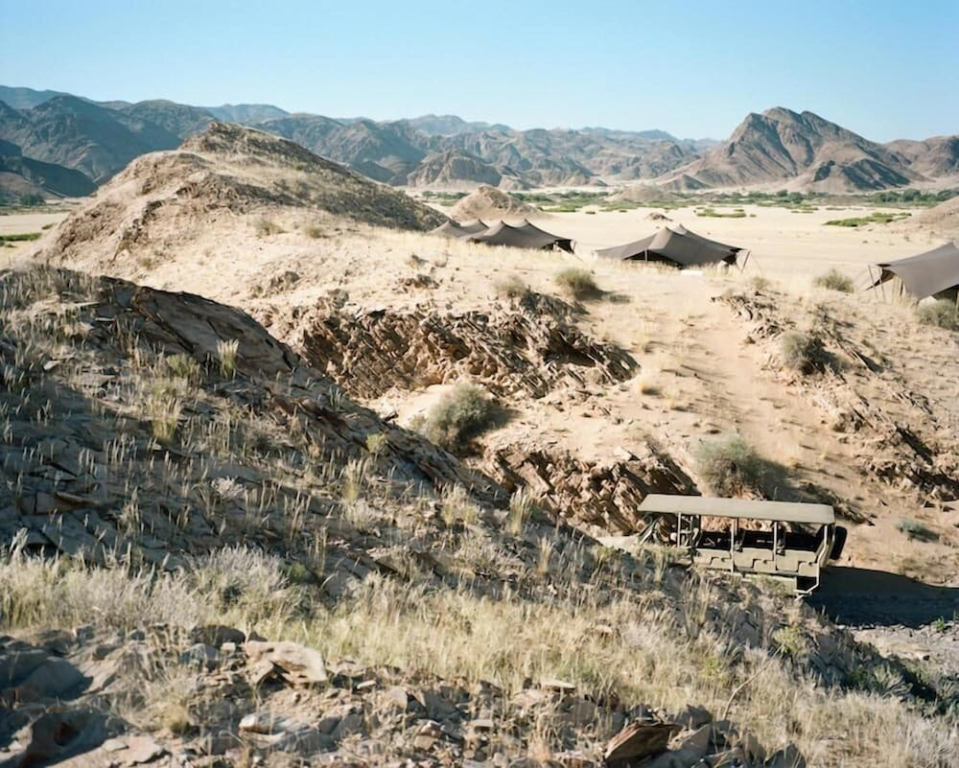 Hoanib Valley Camp