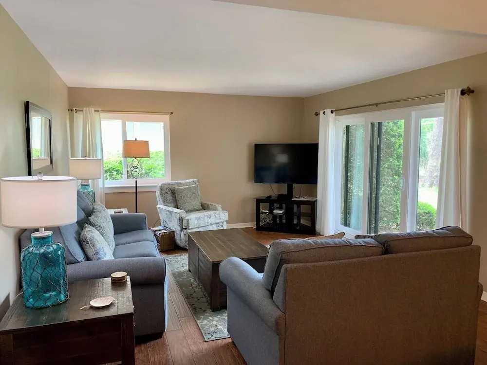 425 Plantation Club Villas at The Sea Pines Resort