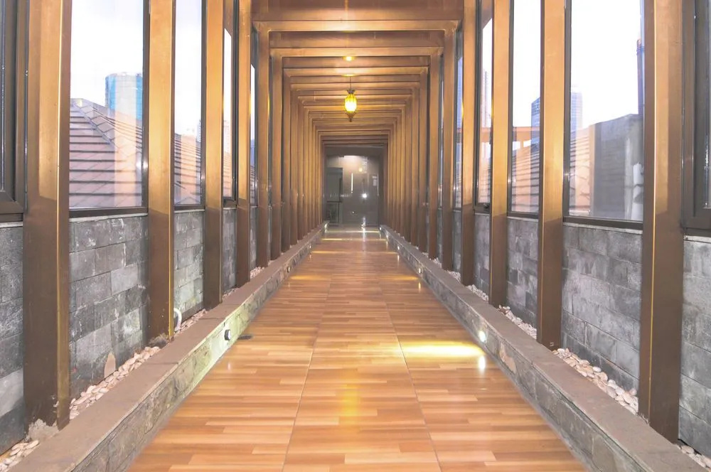 D'Bamboo Suites