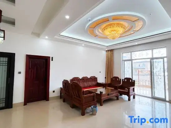 Meizhou Island Suinisuoyuan Homestay (Hongbiwei Beach)