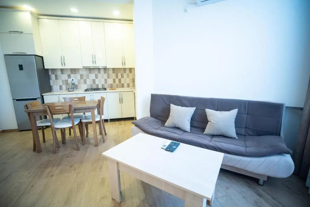 Apartment on Melikishvili 51