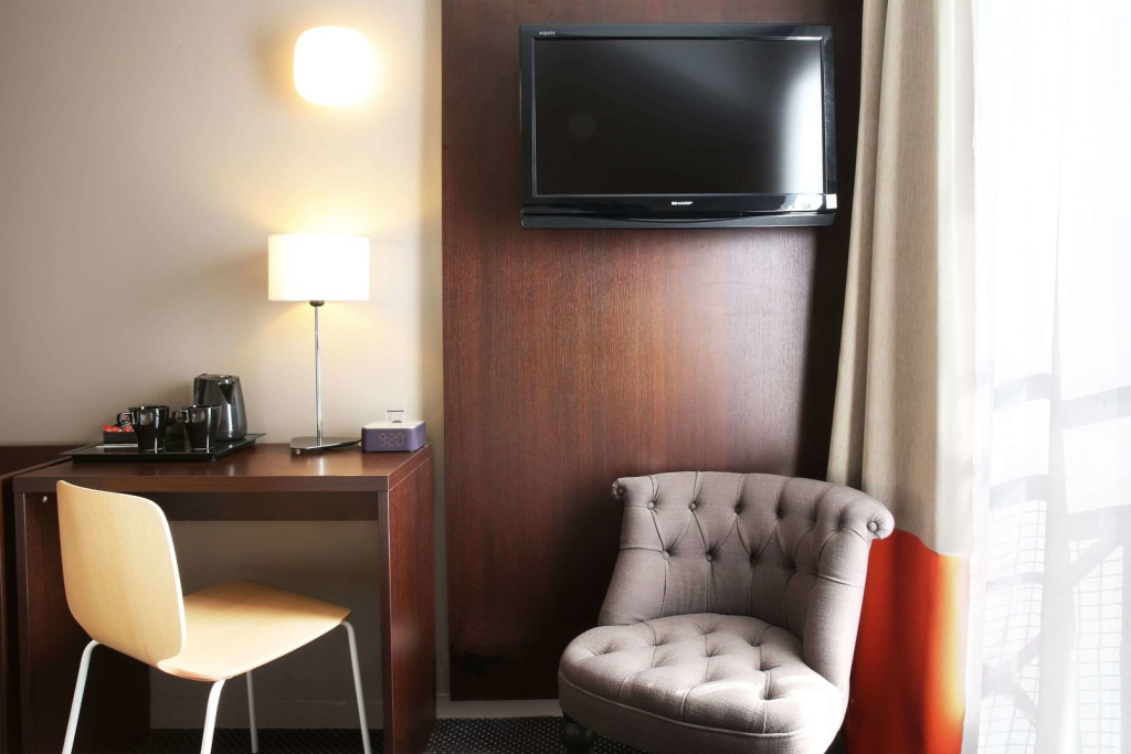 Logis Hôtel HAVVAH