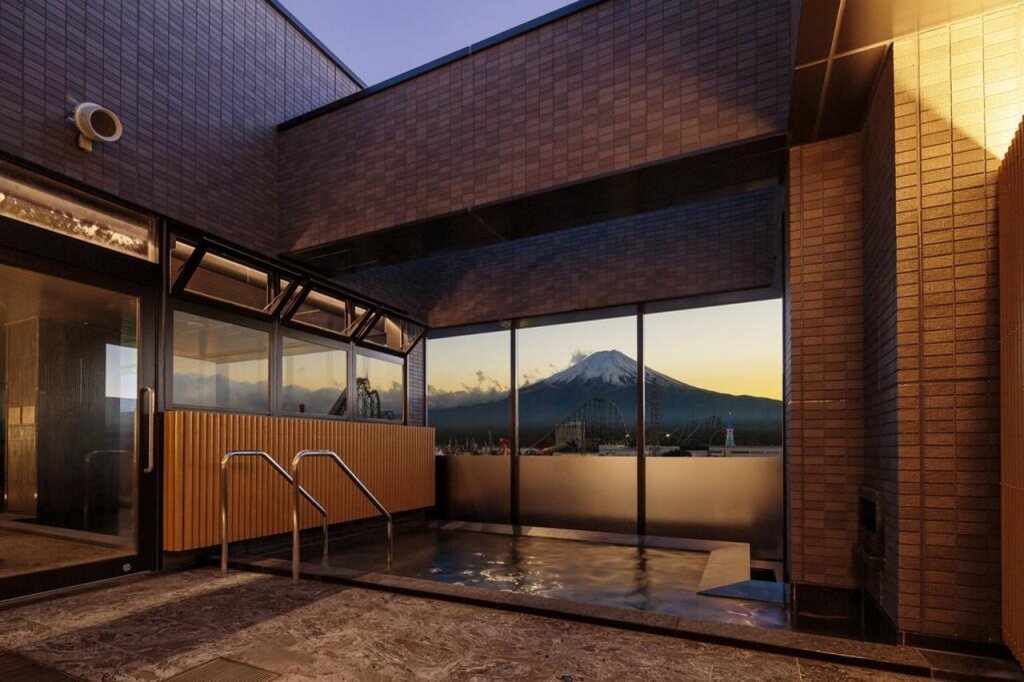 HOTEL MYSTAYS Fuji Onsen Resort