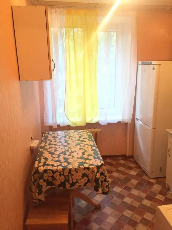 Flat on Altayskaya 33
