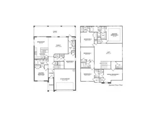 The Dales at Westhaven - 1299