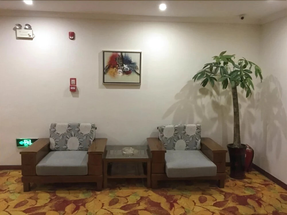 GreenTree Inn Hefei South Tongcheng  Road Business Hotel