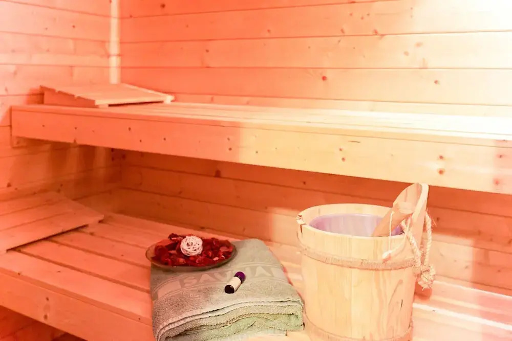 Apartment With Sauna