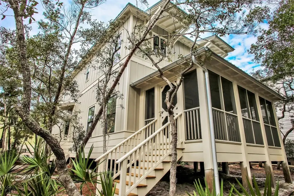 Magnolia Cottages by the Sea by Panhandle Getaways