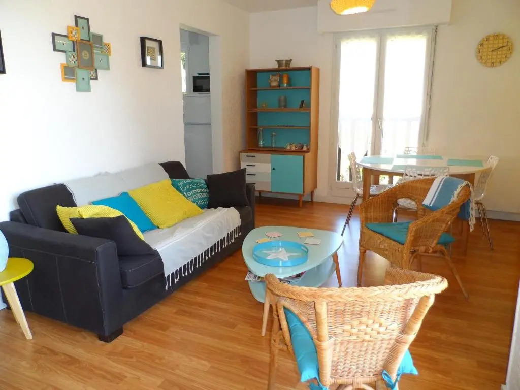Appartement Cabourg, 3 pièces, 6 personnes - FR-1-487-183