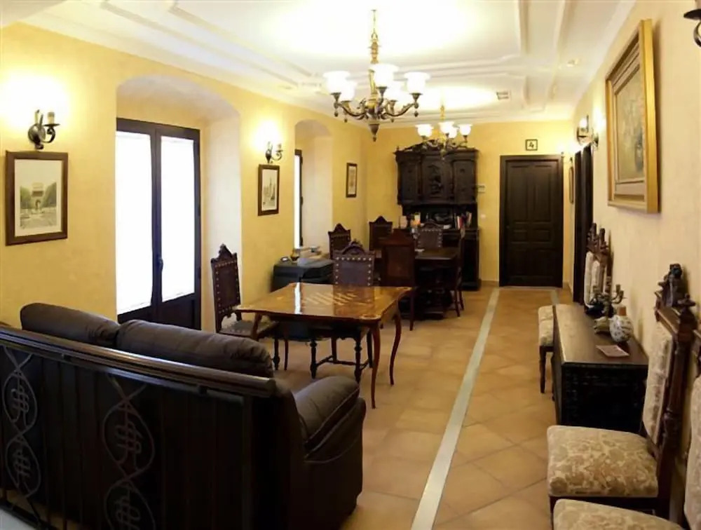 La Posada Del Infante