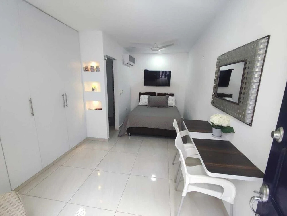 Apartaestudios Mubarak