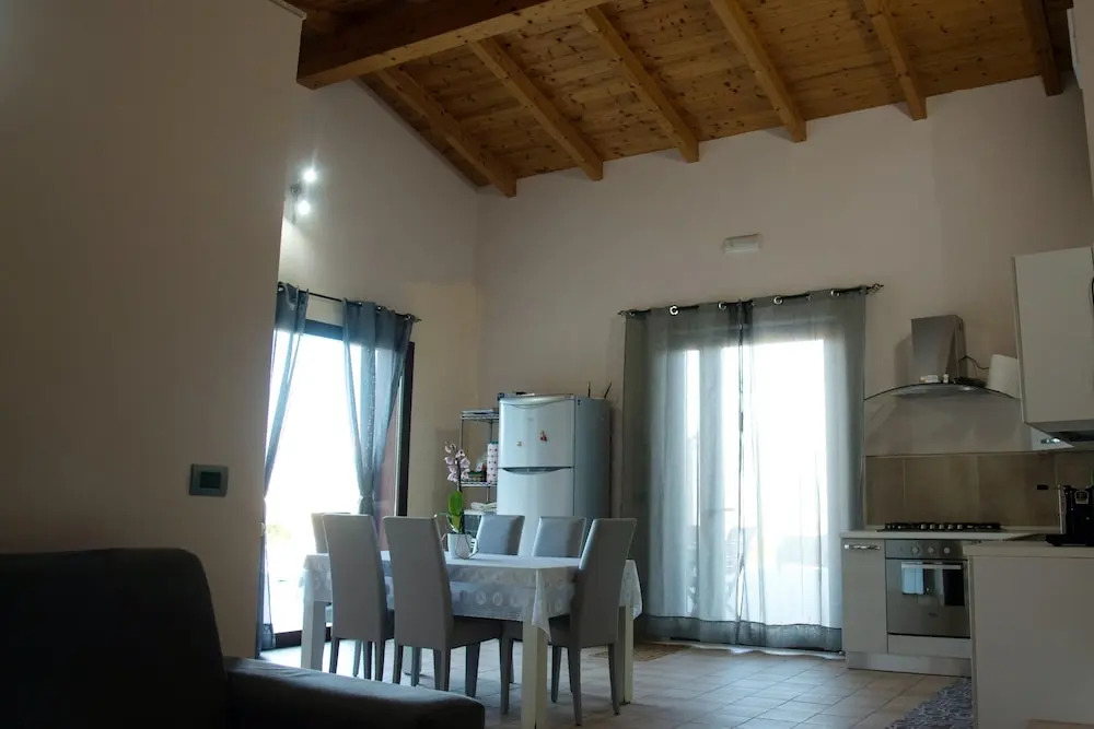 Apartment With 3 Bedrooms in Bosco di Caiazzo, With Wonderful Mountain View, Shared Pool, Enclosed Garden