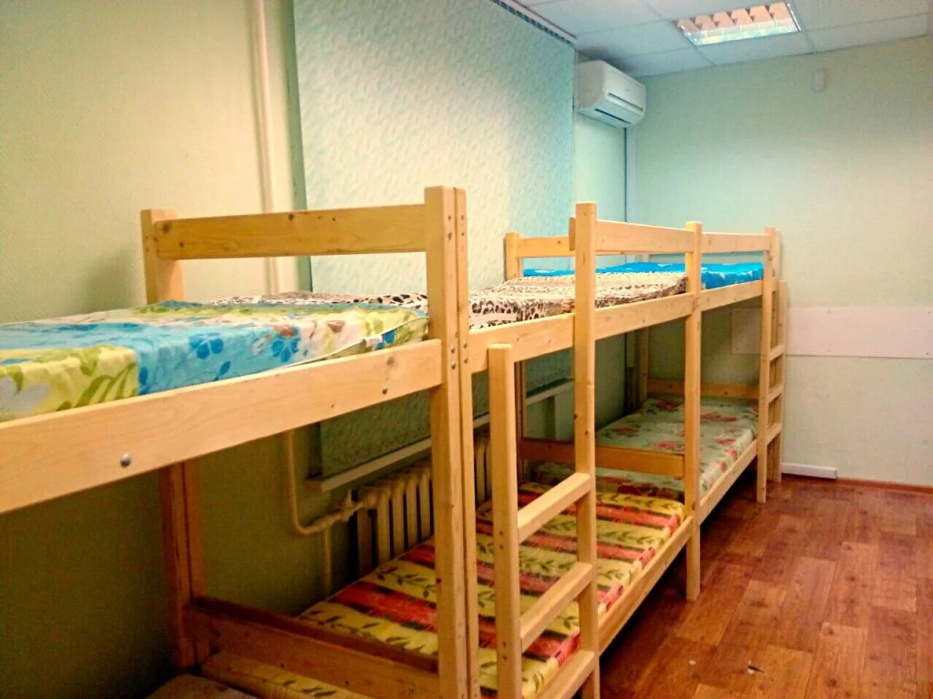 Hostel Evropeyskiy