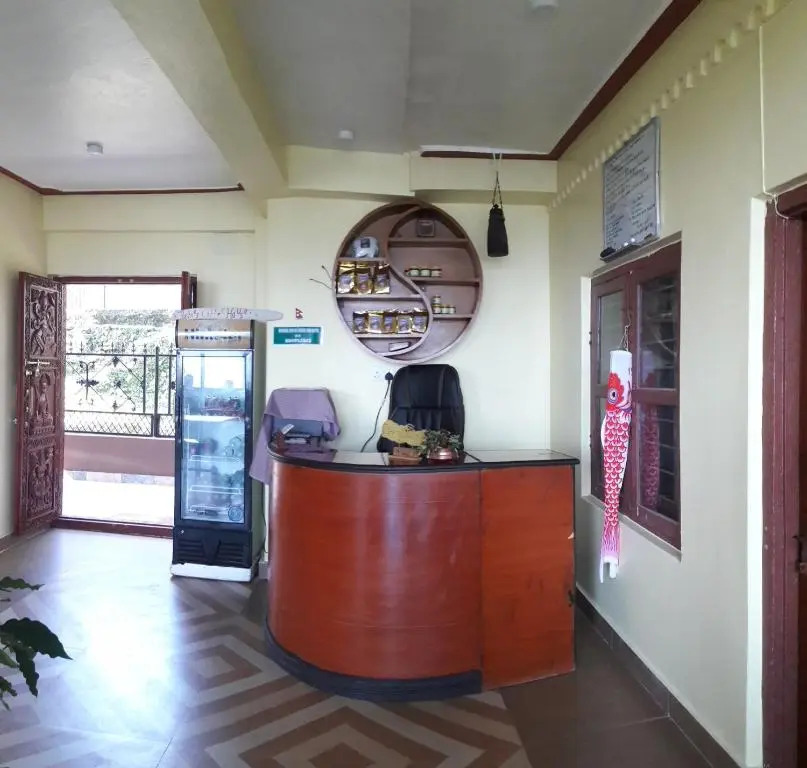 Begnas Coffee House & Hotel