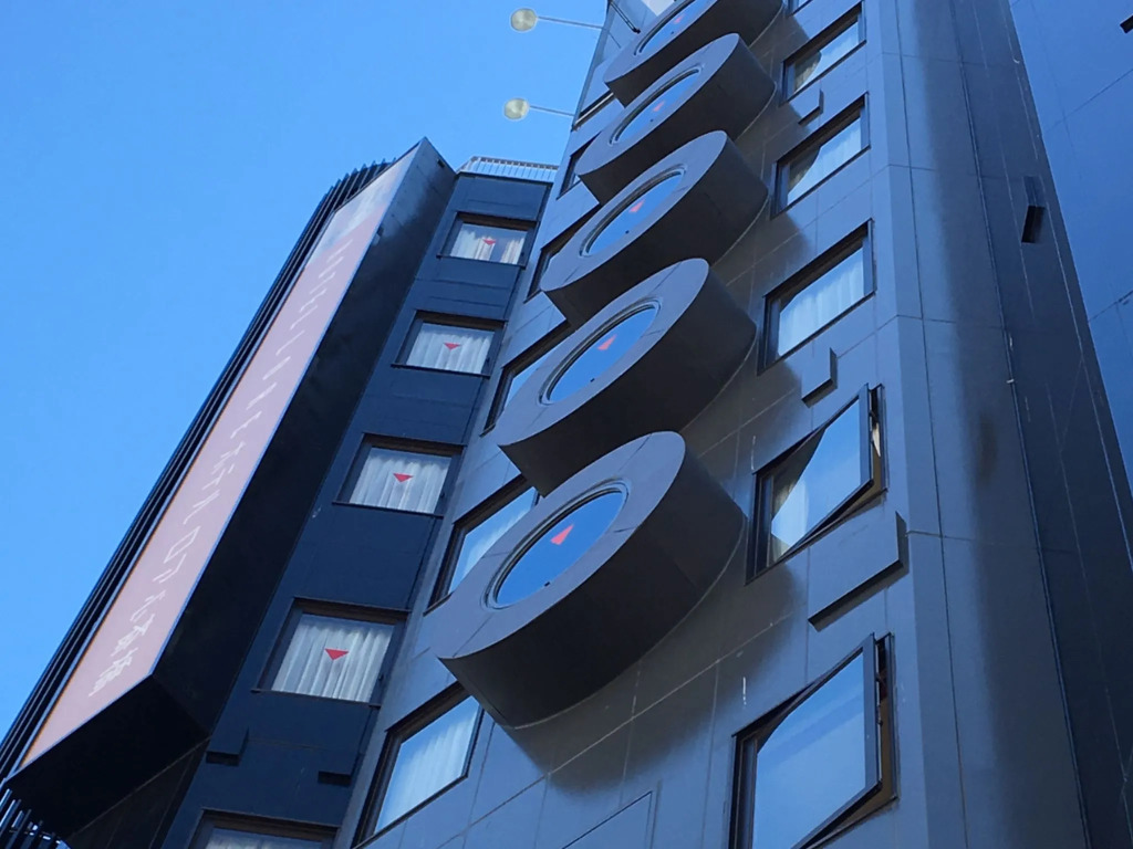 Hotel Ekichika Nagahoribashi